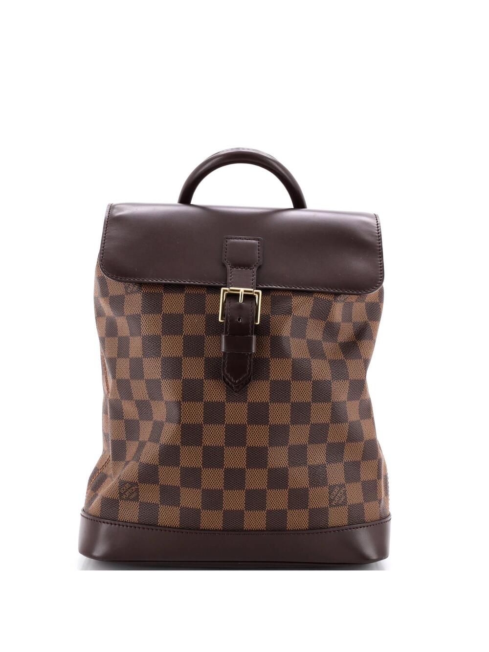 Louis Vuitton Soho Backpack Damier #377191L11B